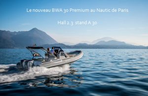 BWA au salon Nautic de Paris